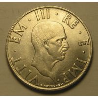 Италия, 2 Лиры 1939 Не магнит