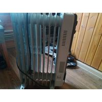 Масляный радиатор