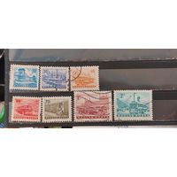 РАСПРОДАЖА ВЕНГРИЯ 1963г. Гаш.