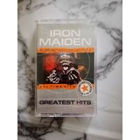 Аудио кассета Iron maiden