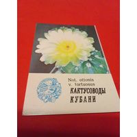 Календарик 1985г.