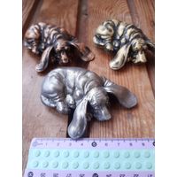 Сувенирная фигурка собачка "Грустная такса" (разные на выбор)