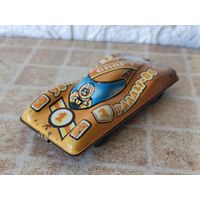 Автомобиль из СССР