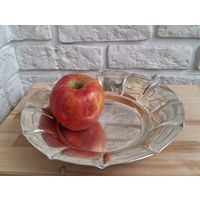 Фруктовница, серебро, 826 пр., Дания, 1948 год, 273 гр.