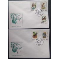 Беларусь 1998 КПД птицы.