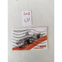 США  2018