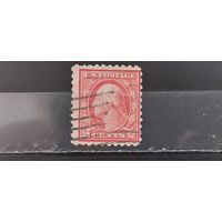 РАСПРОДАЖА. США 1914г. Гаш.