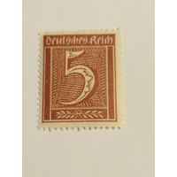 Германия  1921