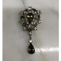 Брошь винтажная