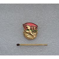 9 спартакиада БССР.