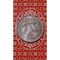 Нигерия 6 пенсов 1959