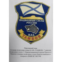 АПЛ Тамбов ВМФ РФ