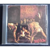 CD,(Japan)Skid Row – Slave To The Grind