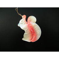 БЕЛКА-картонаж. 50-е годы. Из СССР.