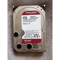 Жесткий диск WD 6T