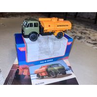 АЦ-8-500А Легендарные грузовики