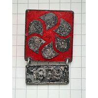 Знак BALTI REGATT 1979 Эстонская ССР.