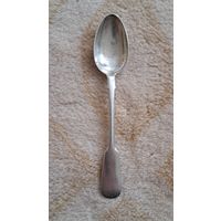 Ложка чайная. Серебро 84 проба.