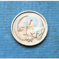 Австралия 1 цент 1976