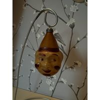 Елочная игрушка клоун