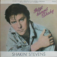 Shakin' Stevens – Jetzt Kommt Shaky, LP 1984