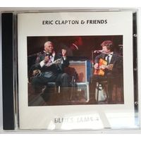 CD Eric Clapton & Friends – Blues Jams 3
