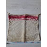 Сумка домотканая,  старинная торба