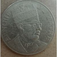 Заир 10 заиров, 1976 г., KM# 8