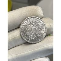 2 марки 1907 в шб с рубля !