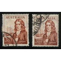 Австралия - 1966 [Mi. 375] Гашеная (AU08)