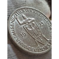 Рейнская область 3 марки