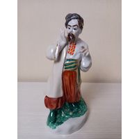 Статуэтка фарфор СССР,  Карась