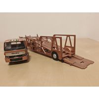 Tomytec LV-N225 автовоз Isuzu 1/64