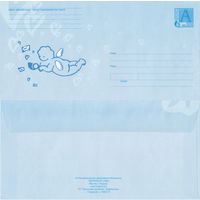 Беларусь 2002 Ко дню Святого Валентина (к4)