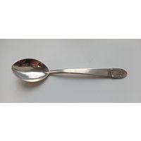 Ложка кофейная ТАЛЛИН завод СССР. 875 пр. 19,5 вес.  СТАРТ 1 рубль.