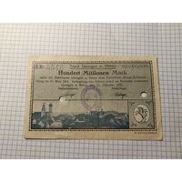 Германия 100 миллионов марок (15)