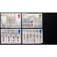 Великобритания\17в\ 1989г. архитектура