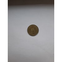 Жетон Великобритания 28 мм орел---No cash value