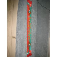 Шарф болельщика Партугалии