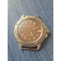 Часы восток. Идут. в реставрацию