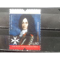 Португалия, 2013. 900 лет Мальтийского ордена