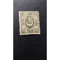 Турция 1867  Тип II Стандарт  кц10ми\256фк\