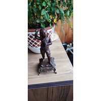 Статуэтка Мальчик.Скульптор Пар Картье.