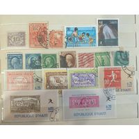 Сборка марок Мира