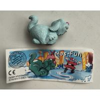 Сумасшедшая собака. Серия киндер, 2002