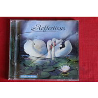 Reflections - Gentle Music For Loving. Музыка Для Жизни (2005, CD)