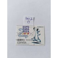 Испания   2007