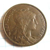 10 сантим 1900 Республика Франция
