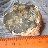 Кремний. Кремень. 119 г