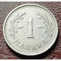 Финляндия 1 марка, 1938     ( 1-5-5 )
